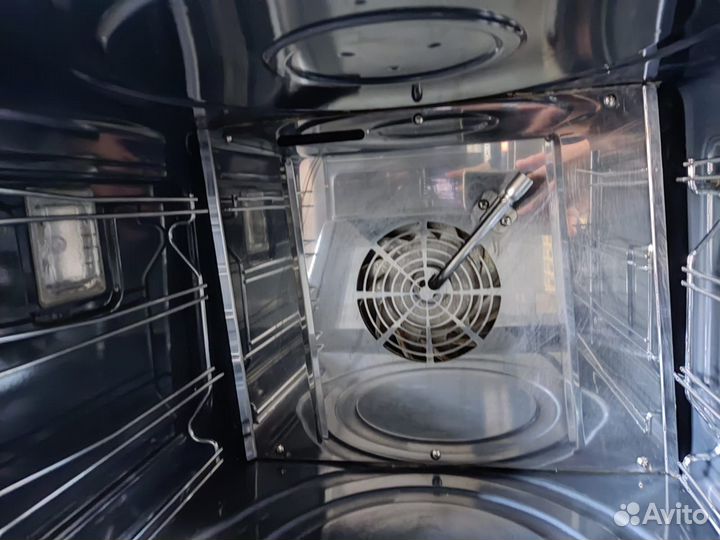 Печь конвекционная smeg alfa 43 XEH