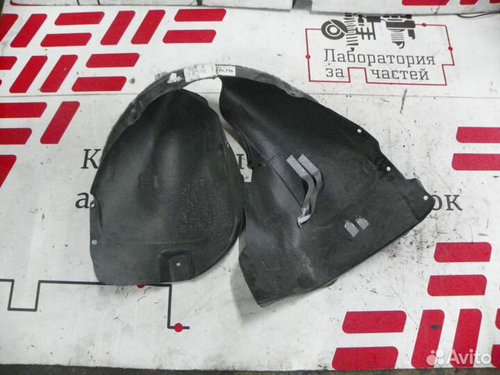 Локер передний правый Hyundai Sonata