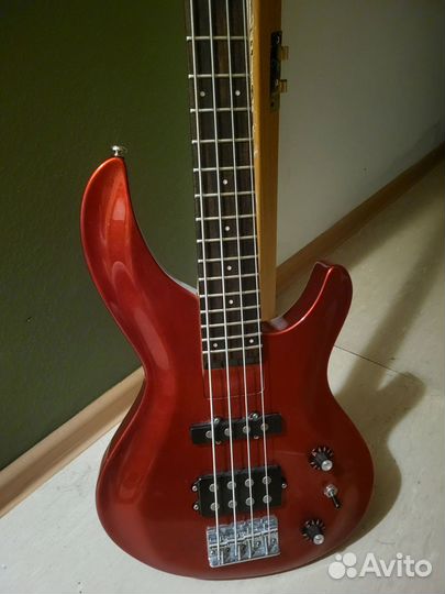 Бас гитара aria pro 2