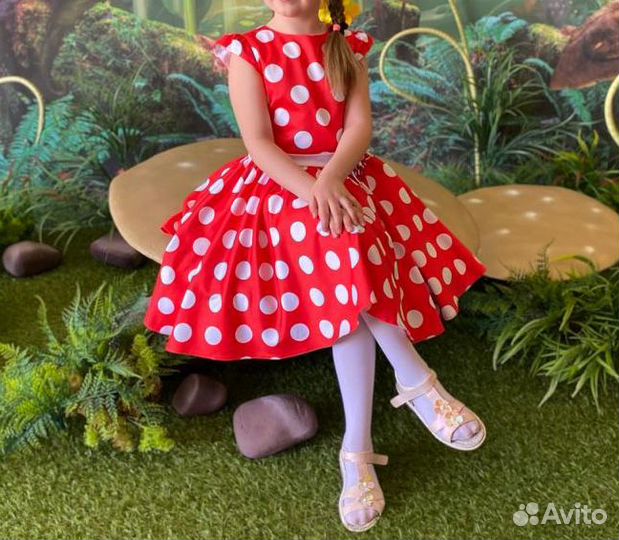 Платье для девочки