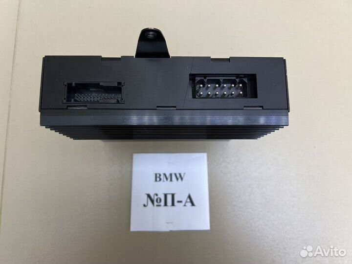 Усилитель звука BMW 5 E39
