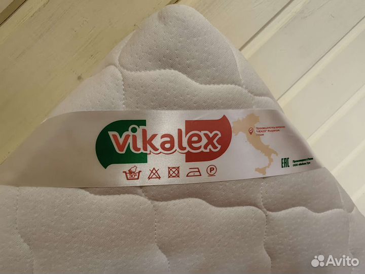 Матрас детский Vikalex 120х60см
