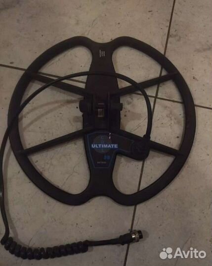 Катушка металлоискателя