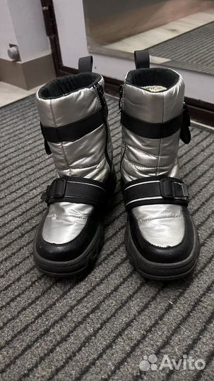 Дутики детские 32-33