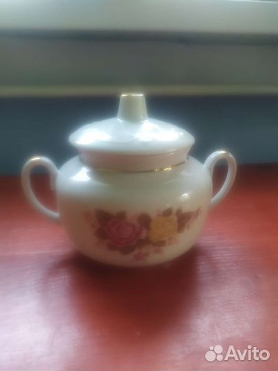 Сахарница СССР