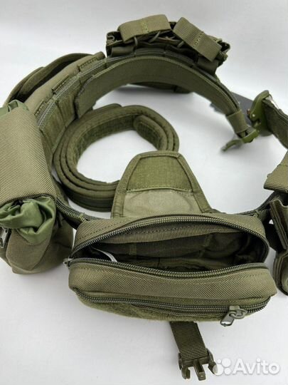 Разгрузочный пояс Yakeda