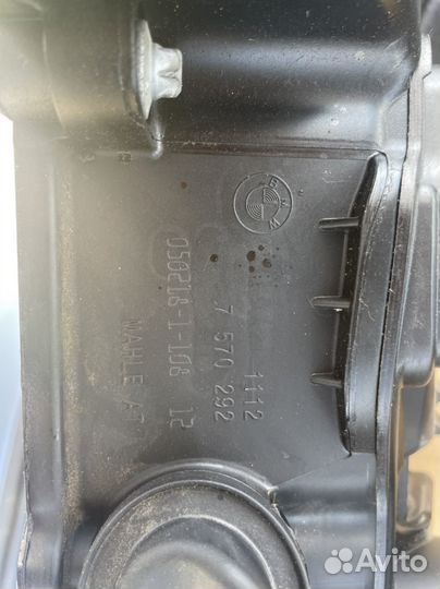 Клапанная крышка n55