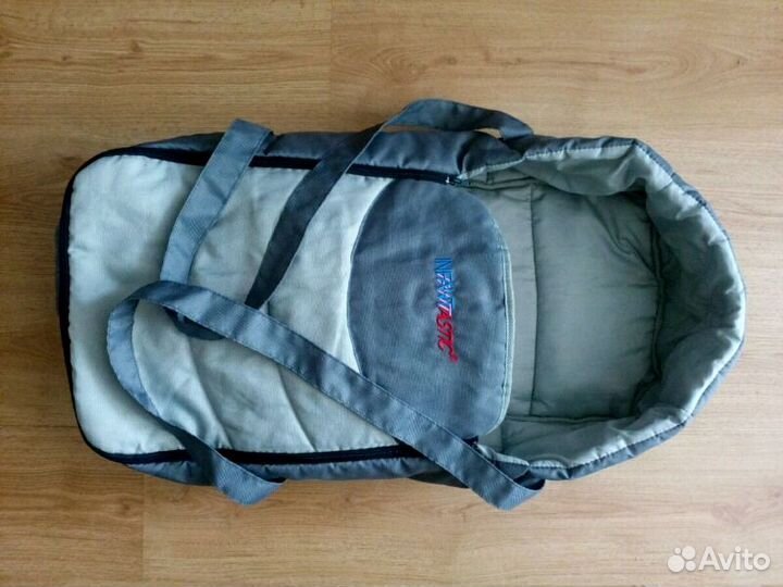 Переноска для малыша