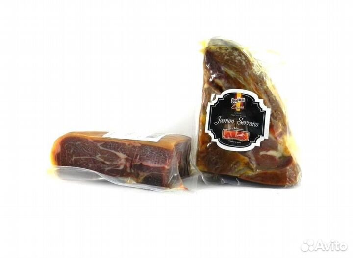 Хамон Серрано 