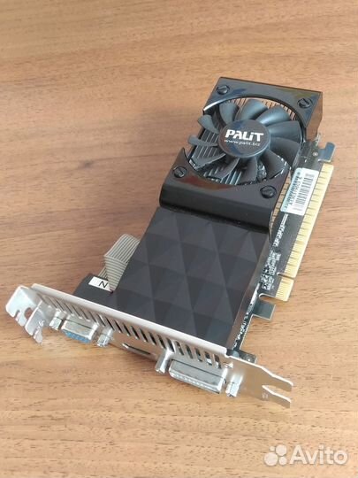 Пк на Phenom II и GT630