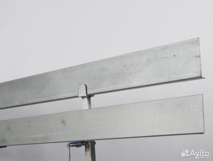 Усилитель порога Fiat Albea дорест