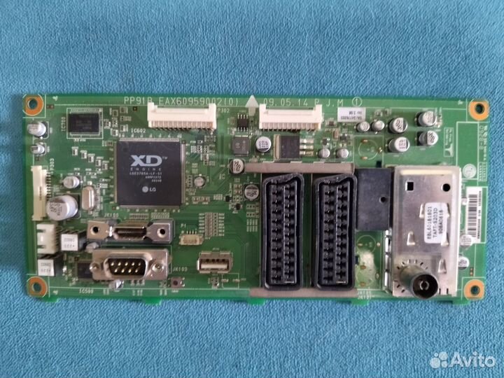 Y-main и материнки 3