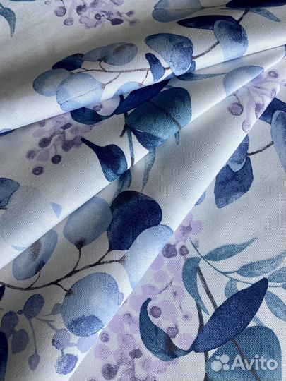 Ткань для рукоделия Рогожка 100 хлопок