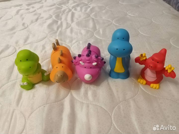 Развивающие игрушки