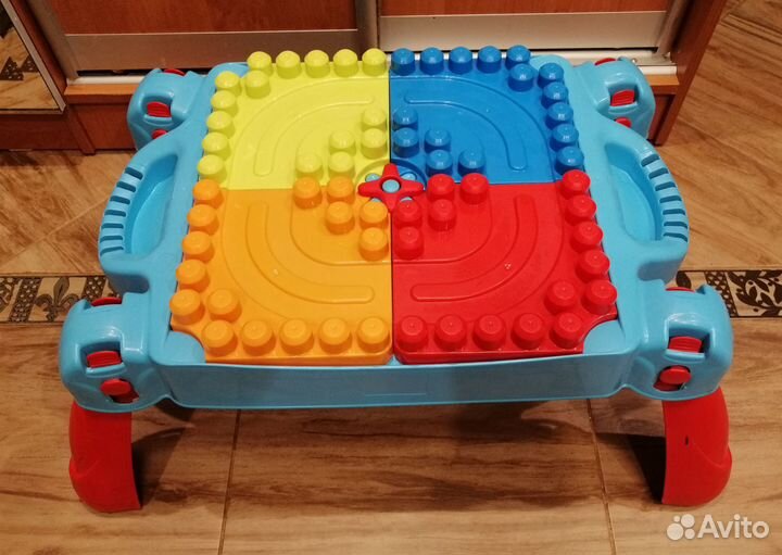 Разные конструкторы