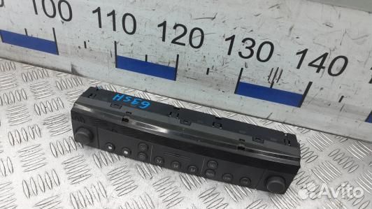 Блок управления печки и климат-контроля opel omega