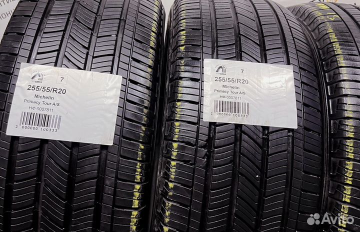 Michelin Primacy Tour A/S 255/55 R20 94Y