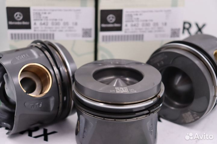 Поршень A6420300518