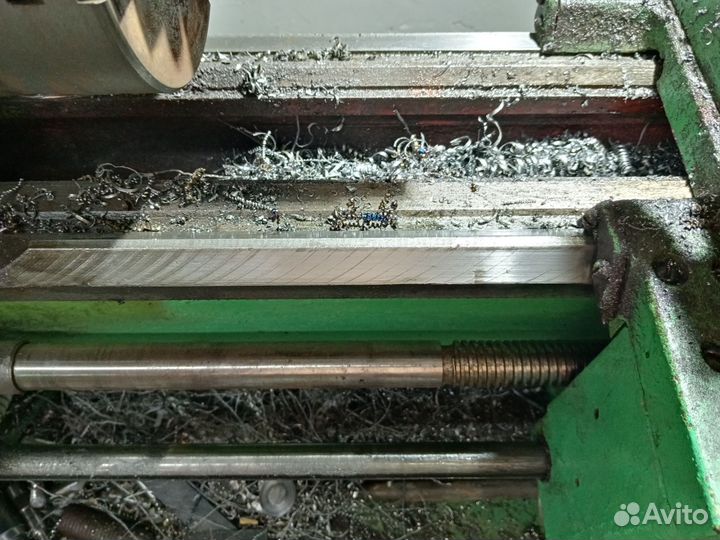 Токарный станок тв-6