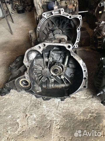 МКПП 1.6 nissan almera классик