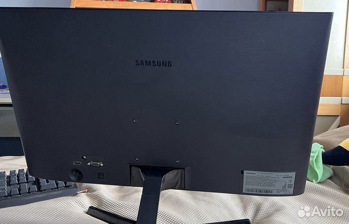 Монитор 24 дюйма Samsung S24F356FH
