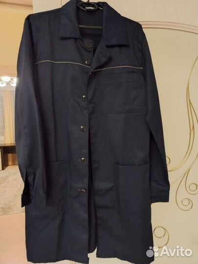 Рабочий халат