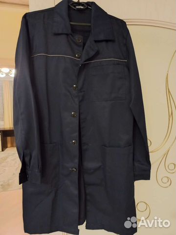 Рабочий халат