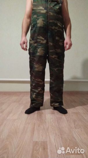 Зимний костюм