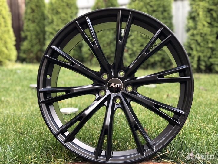 Стильные диски ABT R21 5x112