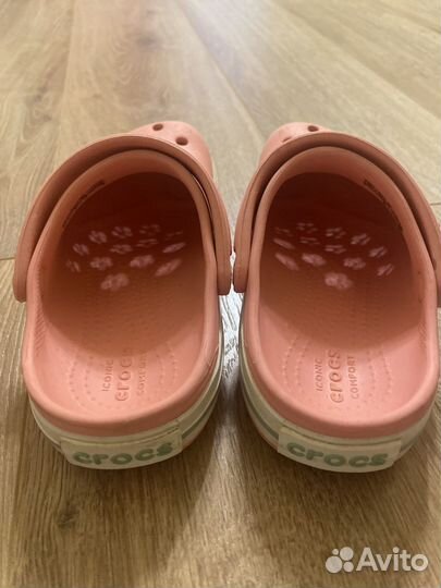 Crocs сабо детские