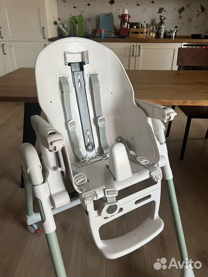 Стульчик для кормления peg perego prima papa