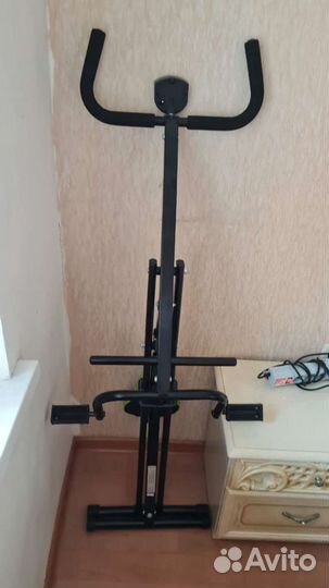 Кардиотренажер аббустер