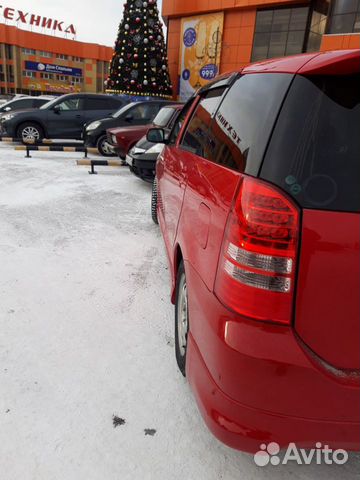 Toyota Wish 1.8 AT, 2003, 200 000 км