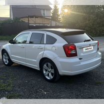 Dodge Caliber 2.0 CVT, 2010, 242 700 км, с пробегом, цена 749 000 руб.