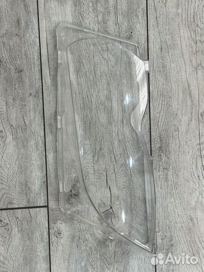 Стекло на фары bmw e46