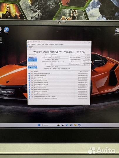 Lenovo 14.0 i3 1005G1/UHD10Gen1Gb/8Gb/SSD128Gb