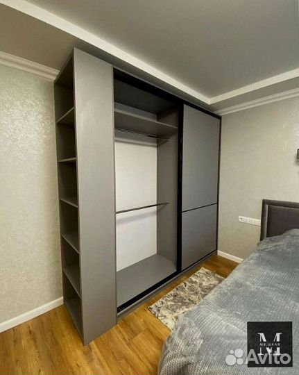 Шкаф встроенный