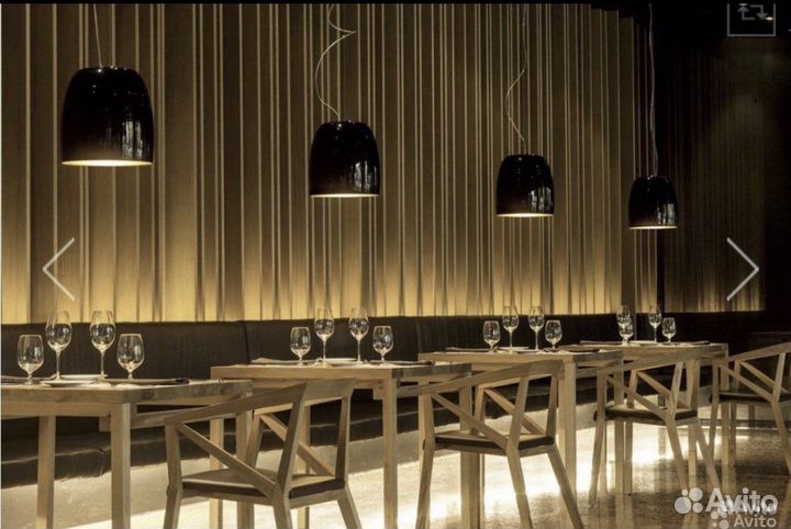 Светильник подвесной Италия Prandina