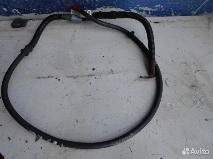 Провод стартера Bmw E46
