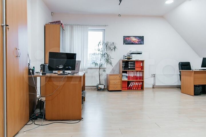 Офис, 41.3 м²