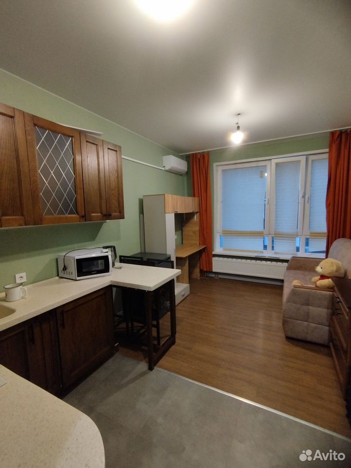 1-комнатная квартира в аренду, Москва, Тагильская ул. 2к1 — 50 000 ₽/мес