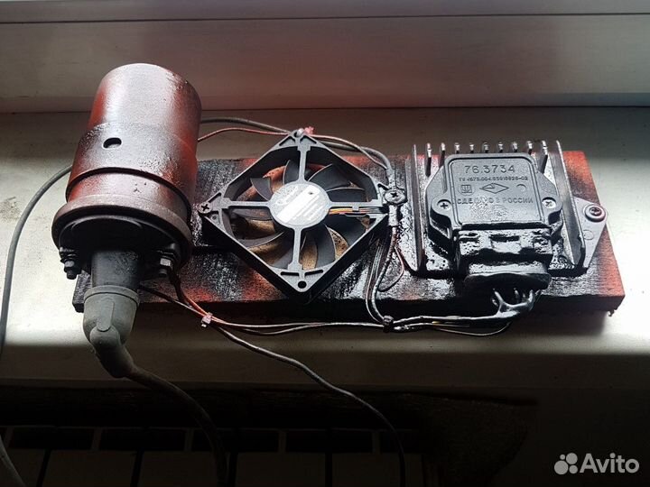 Электро пастух