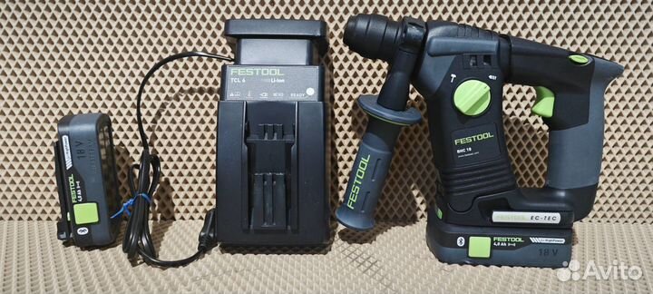 Аккумуляторный перфоратор Festool BHC 18 576513