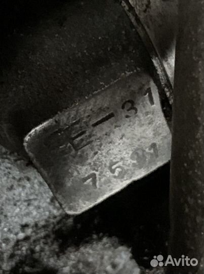 Двигатель 2.0 Киа Спортейдж 1 1995 fe-31