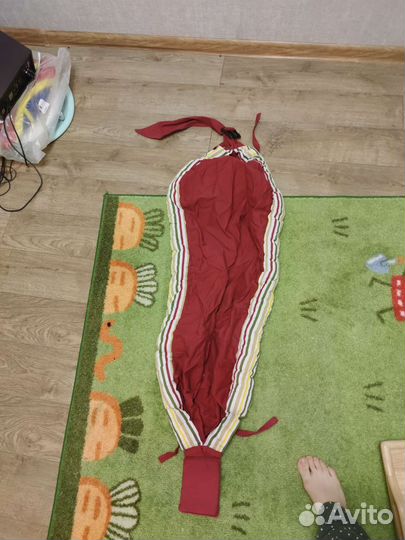 Слинг для новорожденных