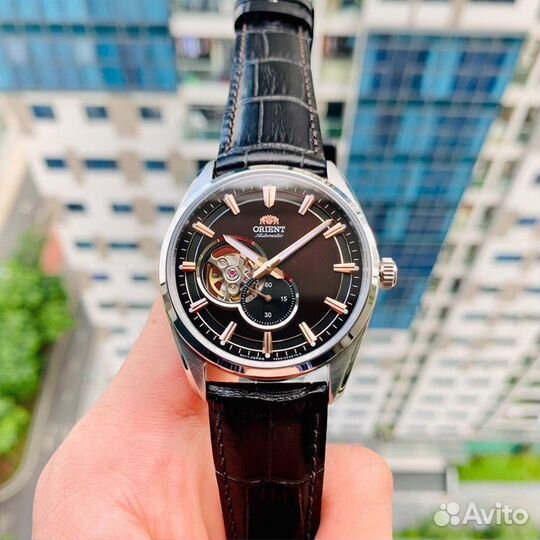 Часы Мужские Orient RA-AR0005Y