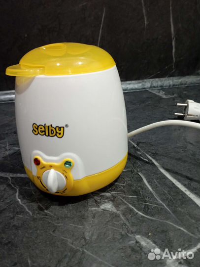 Подогреватель для бутылочек