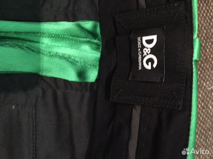 D&G оригиалы брюки,кофта,юбка