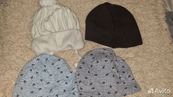 Шапка для мальчика
