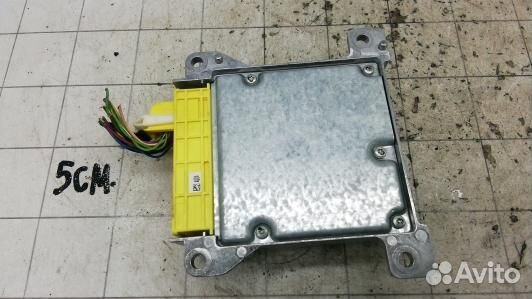 Блок управления airbag mercedes benz C-class W204